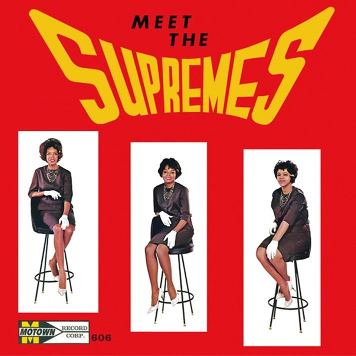 The Supremes - Meet The Supremes (2010 EXPANDED EDITION) (1962) 2 CD Set