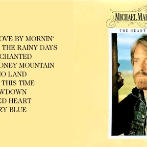 Michael Martin Murphey - The Heart Never Lies (1983) CD