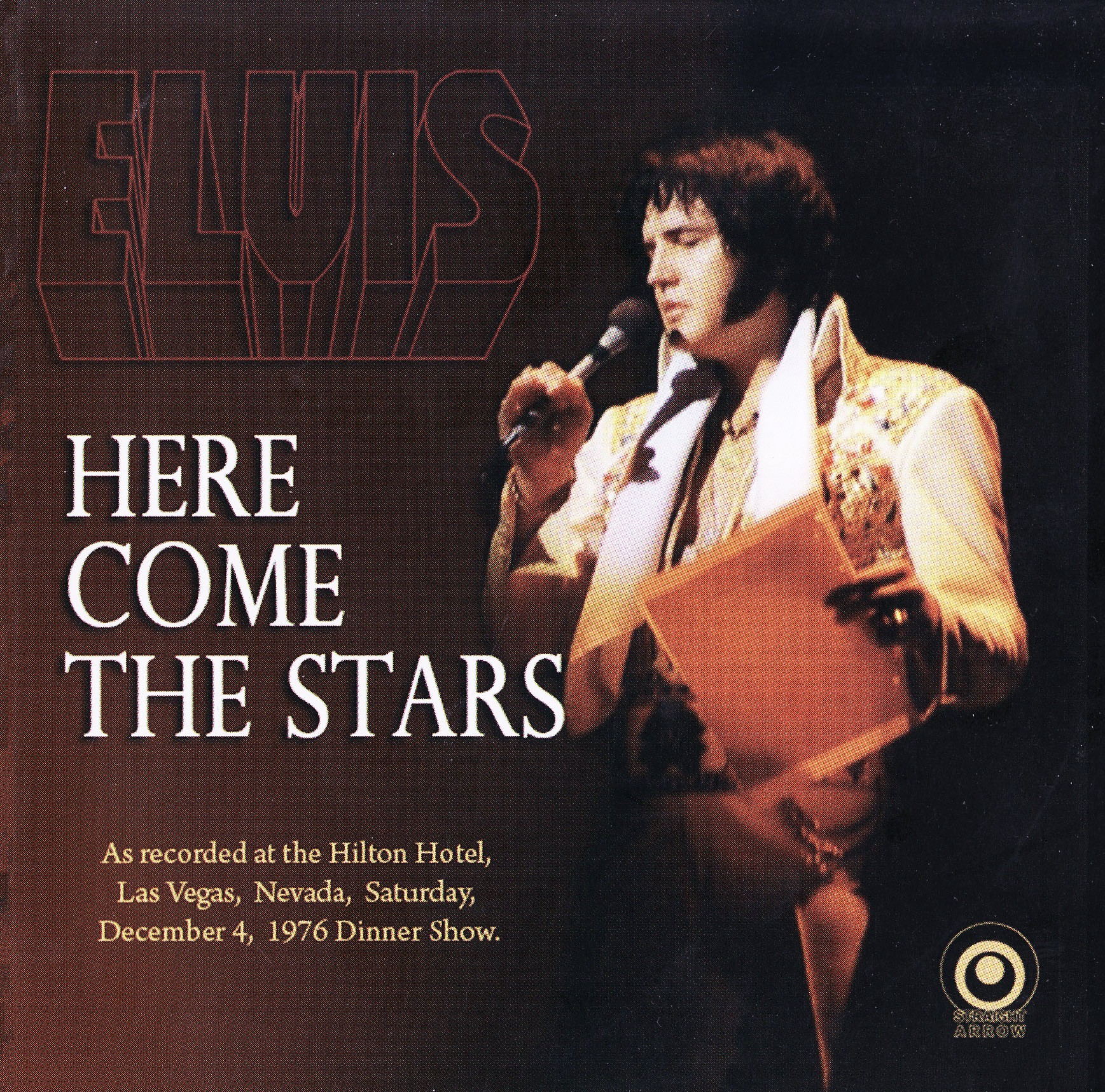 Elvis Presley - Here Come The Stars (2009)
