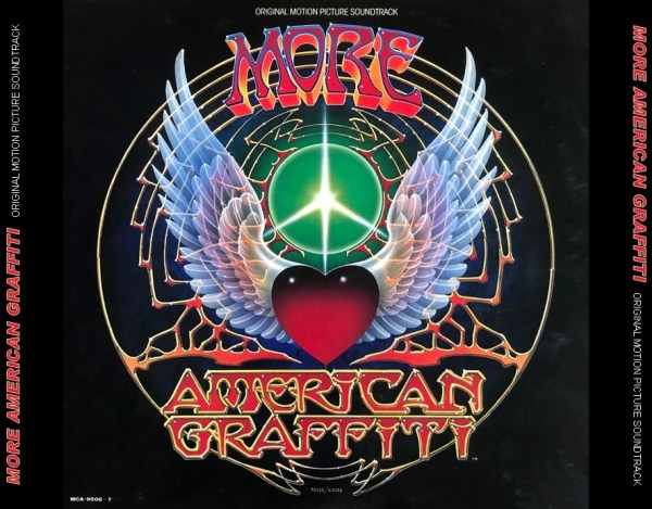 More American Graffiti - Original Motion Picture Soundtrack (EXPANDED EDITION) (1979) 3 CD SET