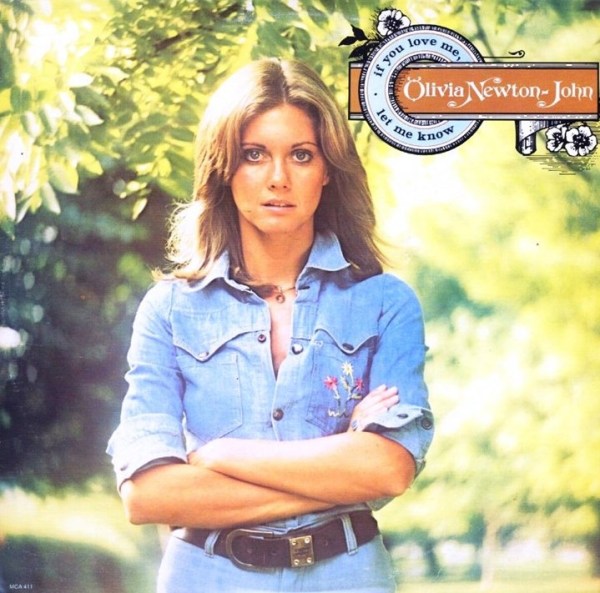 Olivia Newton-John - If You Love Me Let Me Know (1974) CD
