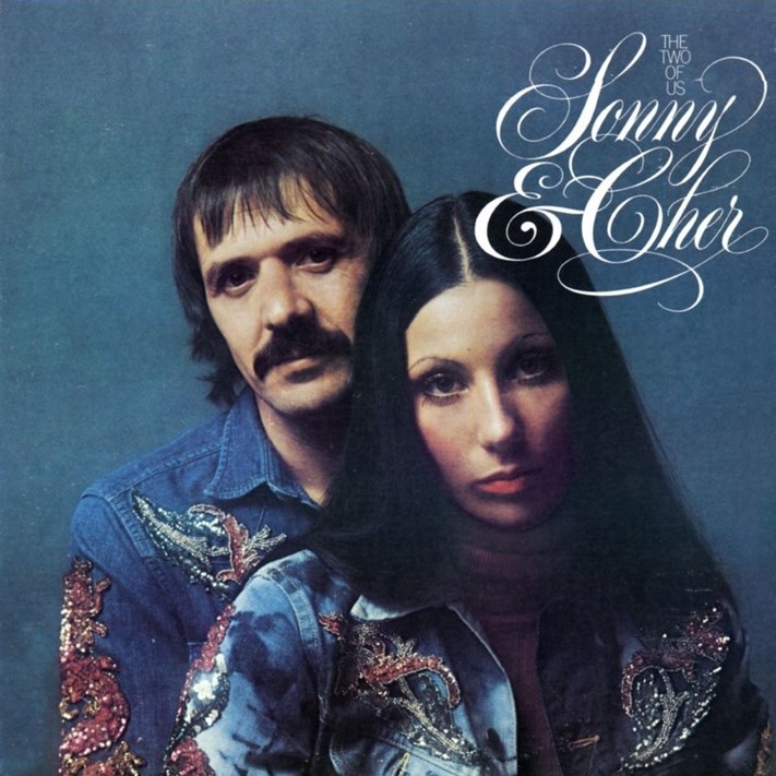 Sonny & Cher - The Two of Us (2 LP) (1972) 2 CD SET