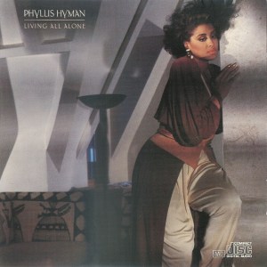 Phyllis Hyman - Living All Alone (EXPANDED EDITION) (1986) 3 CD SET