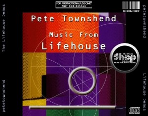 Pete Townshend - The Lifehouse Demos (2000) 2 CD SET -