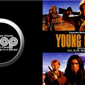 Alan Silvestri - Young Guns II - Original Motion Picture Score (EXPANDED EDITION) (1990 / 2011 / 2018) 3 CD SET