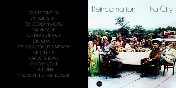 Fat City - Reincarnation (1969)