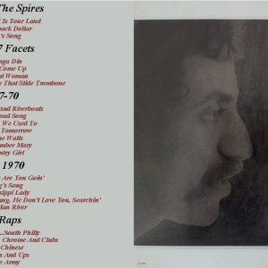 Jim Croce - The Faces I've Been (1975) CD