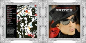 Prince - Surprise Jazz Night With Prince (Montreux 2007) (Eye #328