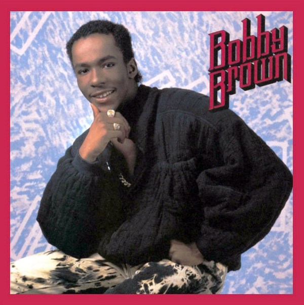 Bobby Brown - King Of Stage (EXPANDED EDITION) (1986 / 2022) 2 CD SET