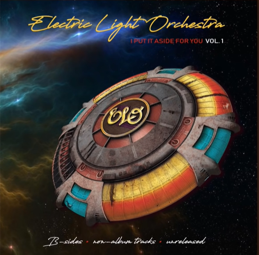 Electric Light Orchestra (E.L.O.) (Jeff Lynne) - I Put It Aside For You (B-Sides / Non-Album Tracks / Unreleased) Vol. 1 (2020) CD