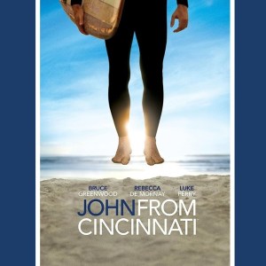 John From Cincinnati (HBO) - Original Soundtrack (2007) 2 CD SET