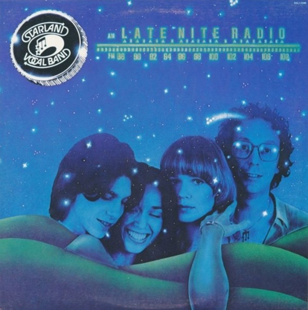 Starland Vocal Band - Late Night Radio (1978)