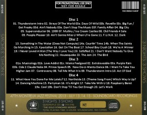 Prince - Montreux Jazz Festival 2013 - 3 Nights, 3 Shows (EYE