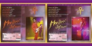 Prince - Swiss Castle Magic (Eye #094-095) (2009) 4 CD SET -