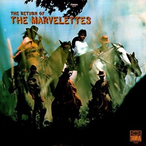 The Marvelettes - The Return Of The Marvelettes (1970) CD