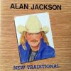 Alan Jackson - New Traditional (1987) CD