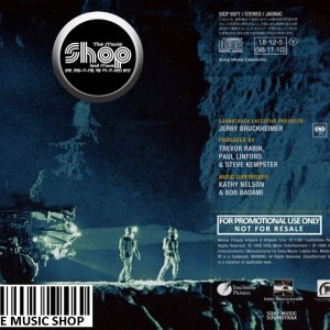 Armageddon - Original Motion Picture Complete Score (EXPANDED EDITION) (1998) 2 CD SET