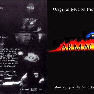 Armageddon - Original Motion Picture Complete Score (EXPANDED EDITION) (1998) 2 CD SET
