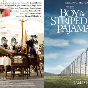 The Boy In The Striped Pyjamas - Original Motion Picture Soundtrack (2008) CD