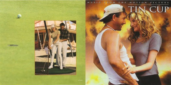 Tin Cup - Original Soundtrack & Score (William Ross) (EXPANDED EDITION) (1996) 2 CD SET