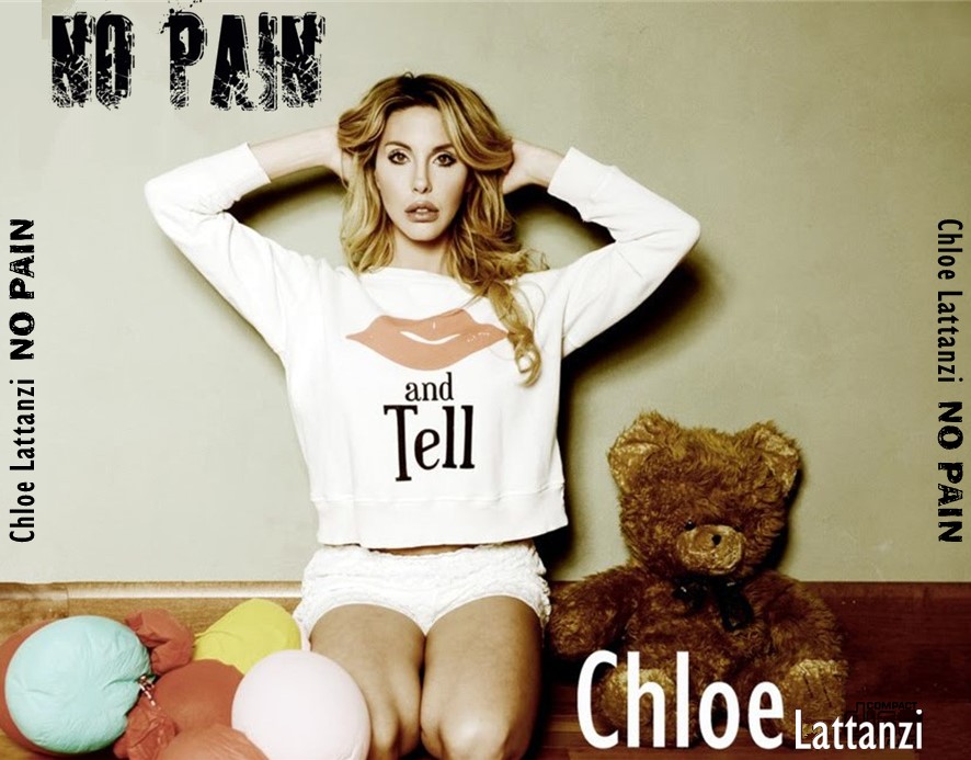 Chloe Lattanzi - No Pain You Have To Believe (REMIXES) (EXPANDED EDITION) (2016 2023) 3 CD SET