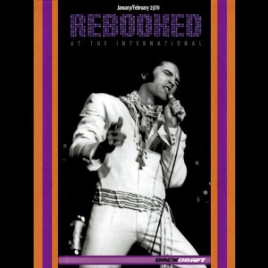 Elvis Presley - Rebooked At The International (2011) 4 CD SET