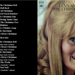 Lynn Anderson - The Christmas Album (EXPANDED EDITION + 2 EXTRA TRACKS) (1971 / 2015 / 2023) CD