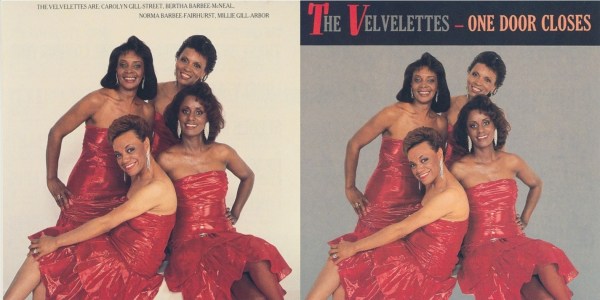 The Velvelettes - One Door Closes (EXPANDED EDITION) (1990) CD