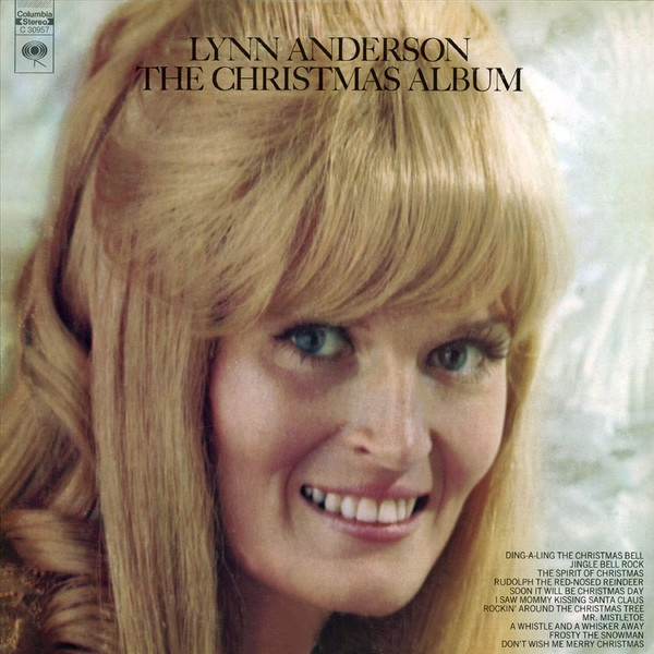 Lynn Anderson - The Christmas Album (EXPANDED EDITION + 2 EXTRA TRACKS) (1971 / 2015 / 2023) CD