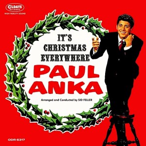 Paul Anka - Songs For Christmas (+ Christmas In Japan) (1960) CD