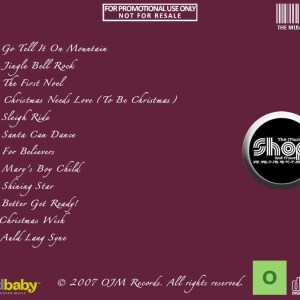 Juice Newton - The Gift Of Christmas (2007) CD 5 Juice Newton - The Gift Of Christmas (2007) CD