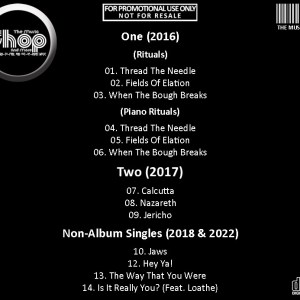 Sleep Token - One + Two + Non-Album Singles (2016 2017 2018 2022) CD