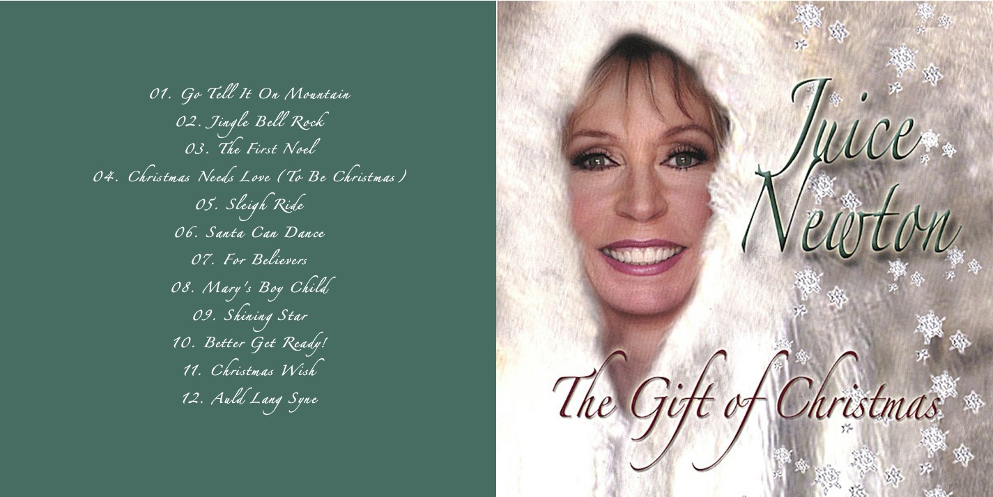 Juice Newton - The Gift Of Christmas (2007) CD 2 Juice Newton - The Gift Of Christmas (2007) CD
