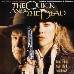 Alan Silvestri - The Quick And The Dead - Complete Motion Picture Score (1995) 2 CD SET