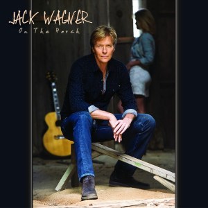 Jack Wagner - On The Porch (2014) CD