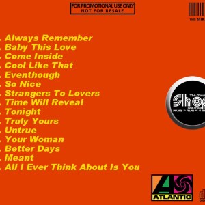 Aaries - Always Remember (UNRELEASED ALBUM) (2002) CD