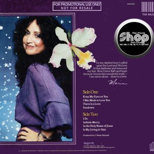 Maria Muldaur - There Is A Love (1982) CD