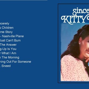 Kitty Wells - Sincerely, Kitty Wells (1972) CD