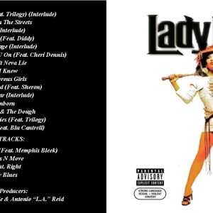 Lady May - May Day (UNRELEASED ALBUM) (EXPANDED EDITION) (2002) CD