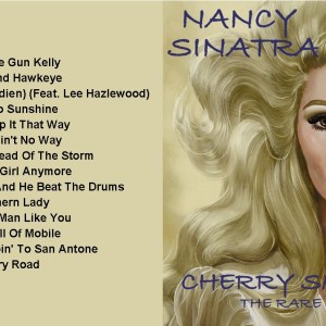 Nancy Sinatra - Cherry Smiles (The Rare Singles) (2009) CD
