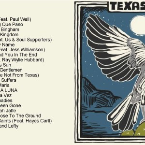 Texas Parks & Wildlife Foundation - Texas Wild (2023) CD