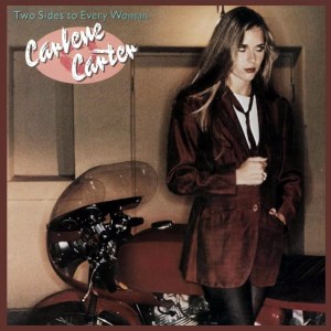 Carlene Carter - Two Sides To Every Woman (1979) CD