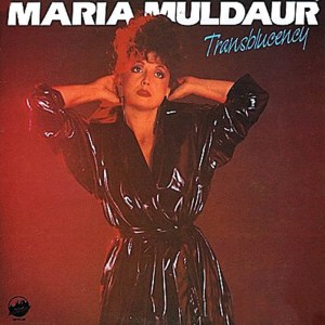Maria Muldaur - Transblucency (1986) CD