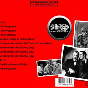 Dressed To Kill - Original Soundtrack (1946) CD
