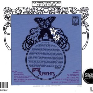 Diana Ross & The Supremes - Let The Sunshine In (EXPANDED EDITION) (1969 / 2024) 2 CD SET