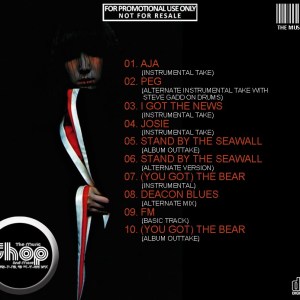 Steely Dan - Aja Extras (Demos & Outtakes) (1977) CD