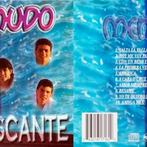 Menudo - Refrescante... (Remasterizado) (1986) CD