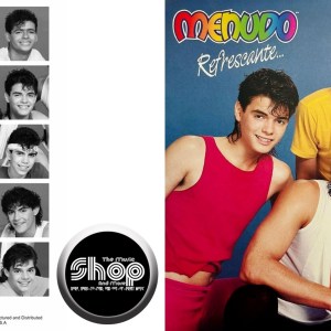 Menudo - Refrescante... (Remasterizado) (1986) CD