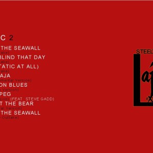 Alternative view of Steely Dan - Aja Extras (Demos & Outtakes) (1977) 2 CD SET