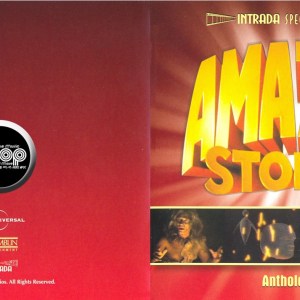 Steven Spielberg - Amazing Stories: Anthology 1 - 3 (1985 / 2006 / 2007) 6 CD SET 2